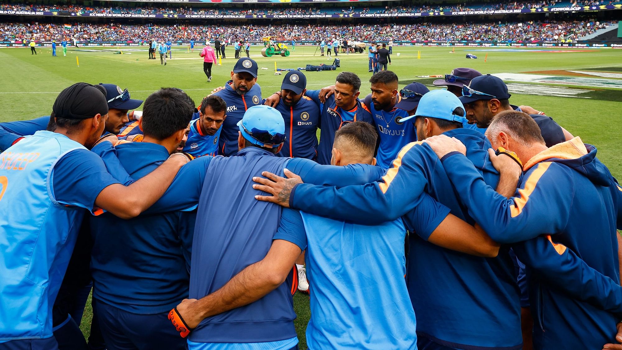 <div class="paragraphs"><p>2022 T20 World Cup: India were defeated by South Africa by 5 wickets on Sunday in Perth.</p></div>