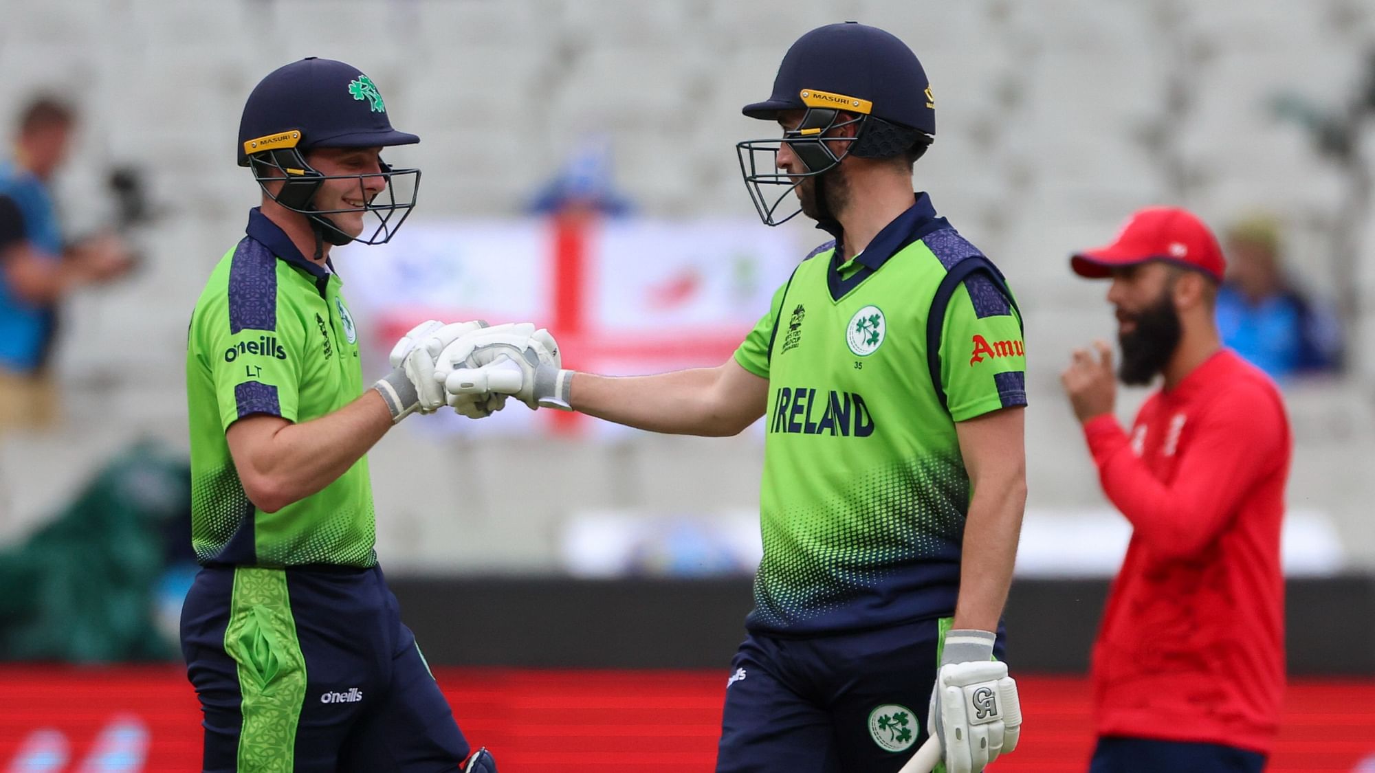 <div class="paragraphs"><p>2022 T20 World Cup: Ireland beat England by 5 runs on Wednesday at the MCG</p></div>