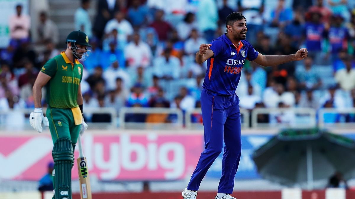 India vs South Africa 2nd ODI: Ishan Kishan and Shreyas Iyer added 161 runs for the third-wicket stand.