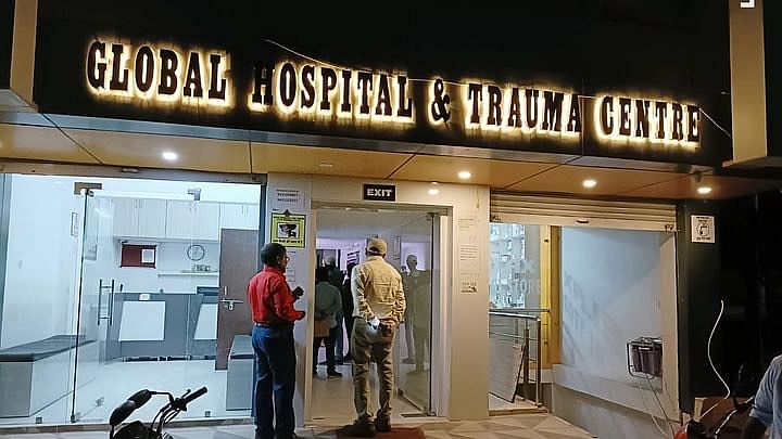 <div class="paragraphs"><p>The notice, served by the Prayagraj Development Authority, claimed that the hospital had been constructed illegally, and did not have an approved map of the premises.</p></div>