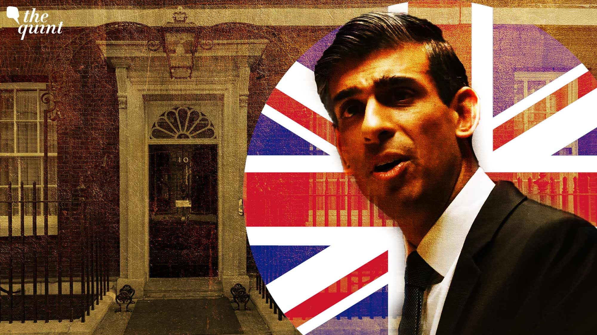 <div class="paragraphs"><p>Rishi Sunak is Britain's first Indian-origin, first non-white prime minister </p></div>