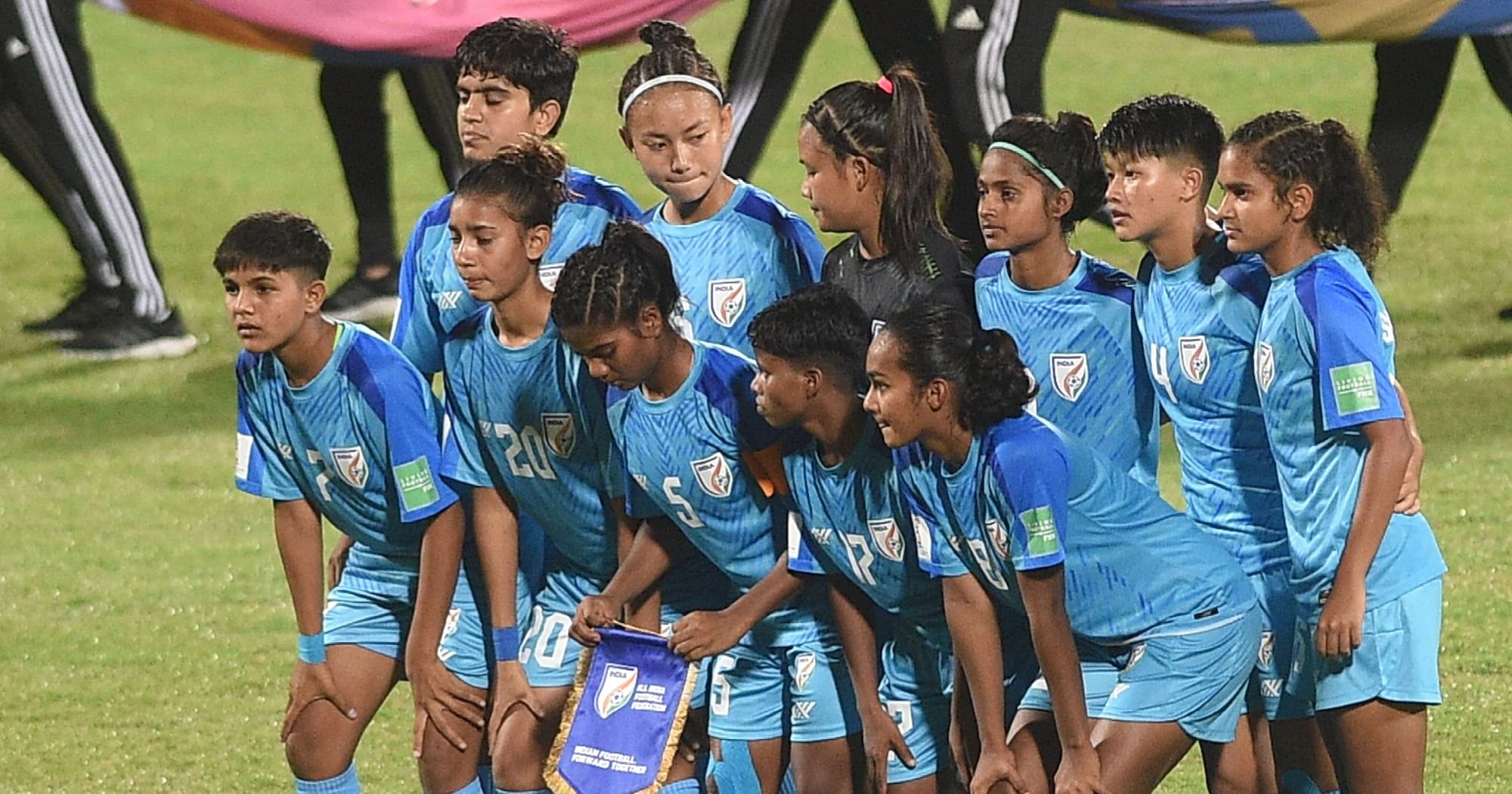 FIFA U-17 Women's World Cup: India Lose to Morocco by 3 Second-Half Goals