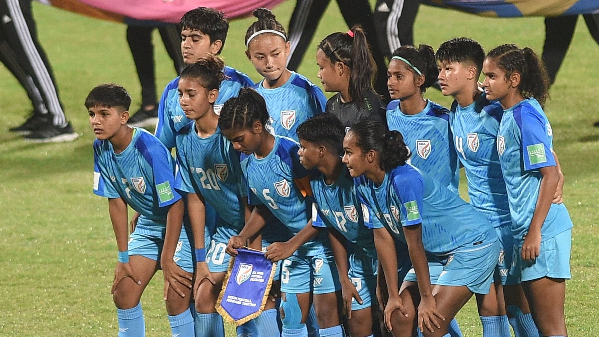 <div class="paragraphs"><p>India's FIFA Under-17  World Cup team were defeated by Morocco on Friday night.</p></div>