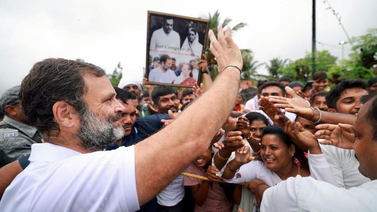 Understanding Rahul: Behind Bharat Jodo Yatra Is a Man Scorched by Loss and Pain