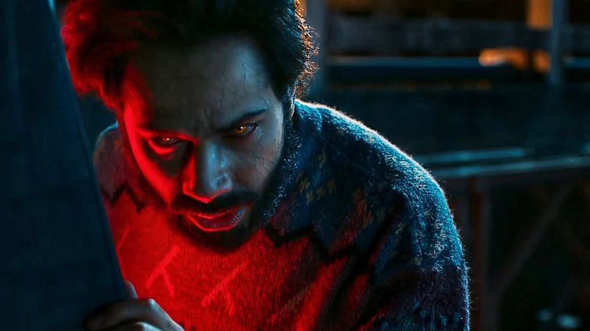 'Bhediya' Trailer: Varun Dhawan Turns Into a Vicious Werewolf 