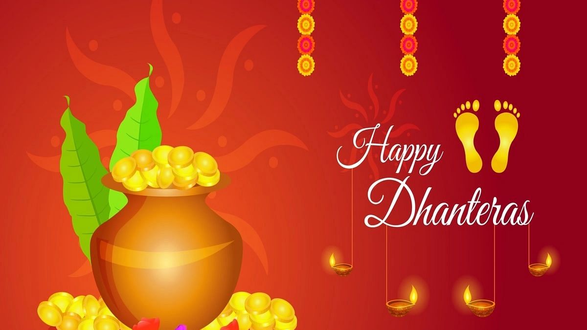 Happy Dhanteras 2022: Stories Behind the Festival, Significance ...