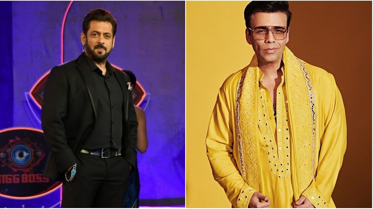 Salman Khan Down With Dengue; Karan Johar to Host 'Bigg Boss 16': Report