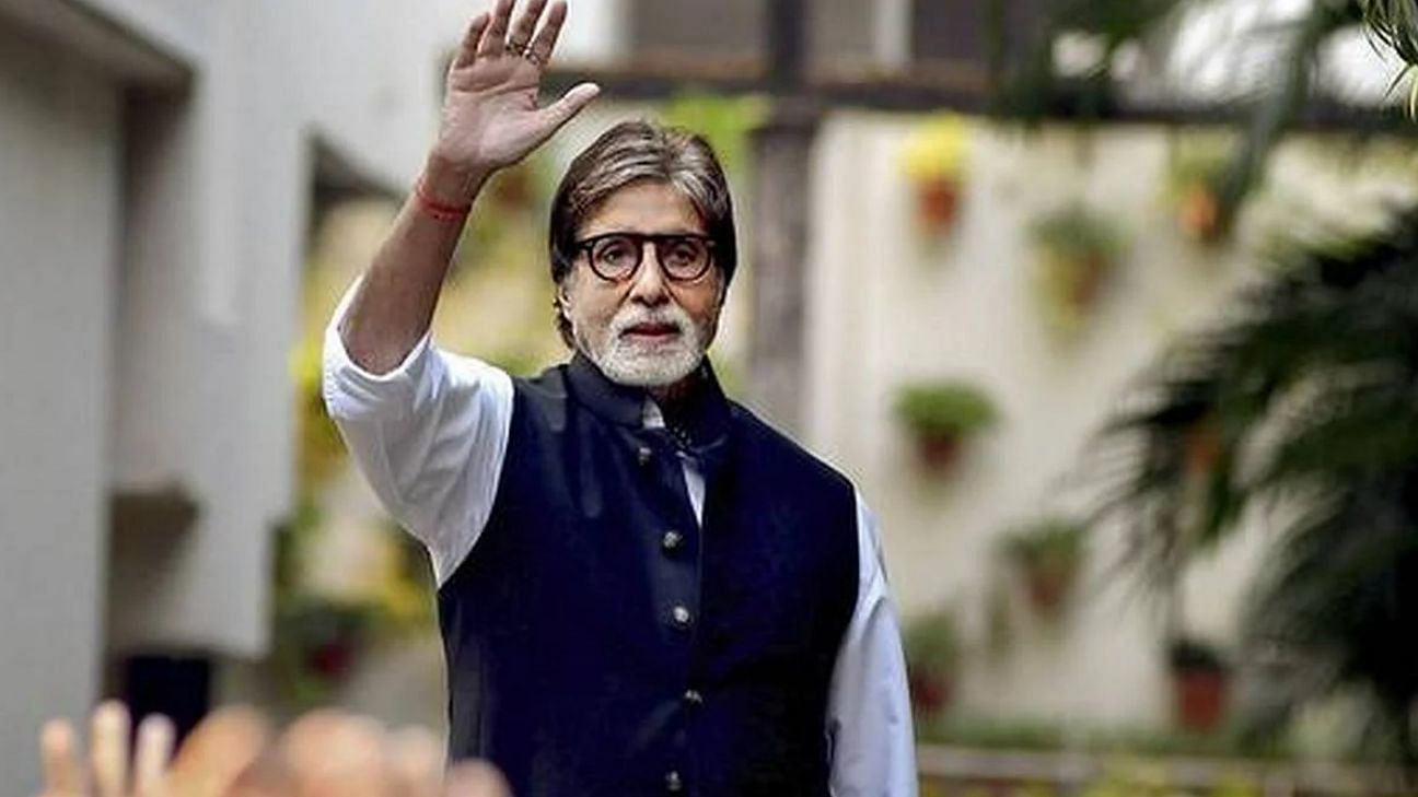 <div class="paragraphs"><p>Amitabh Bachchan turns 80.</p></div>