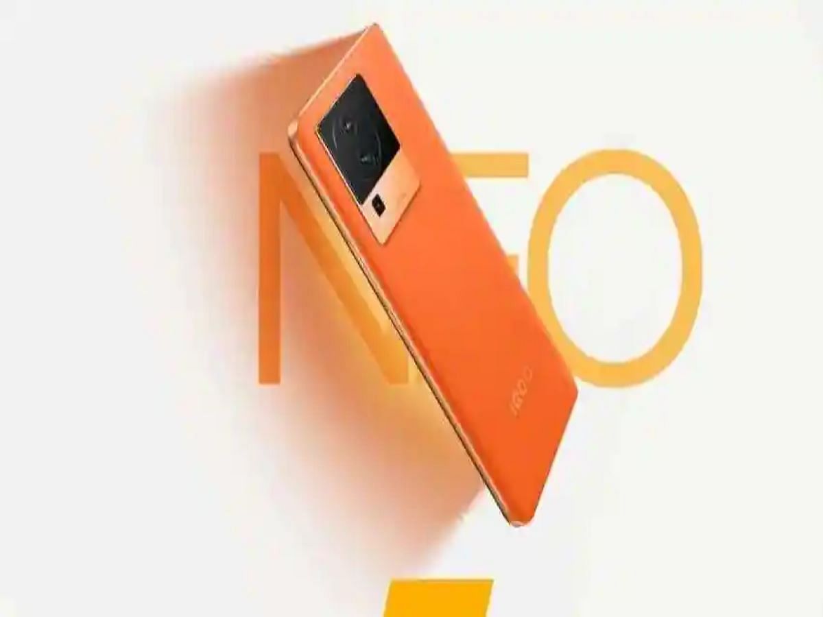 iQoo Neo 7 To Be Launched on 20 October; Check Price, Specs, Launch Time Here