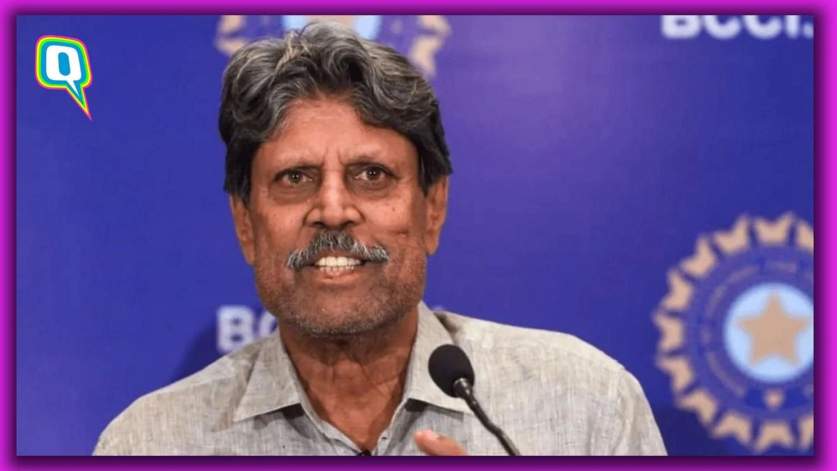 ‘Can’t Understand These American Terms’: Kapil Dev on Depression, Mental Health