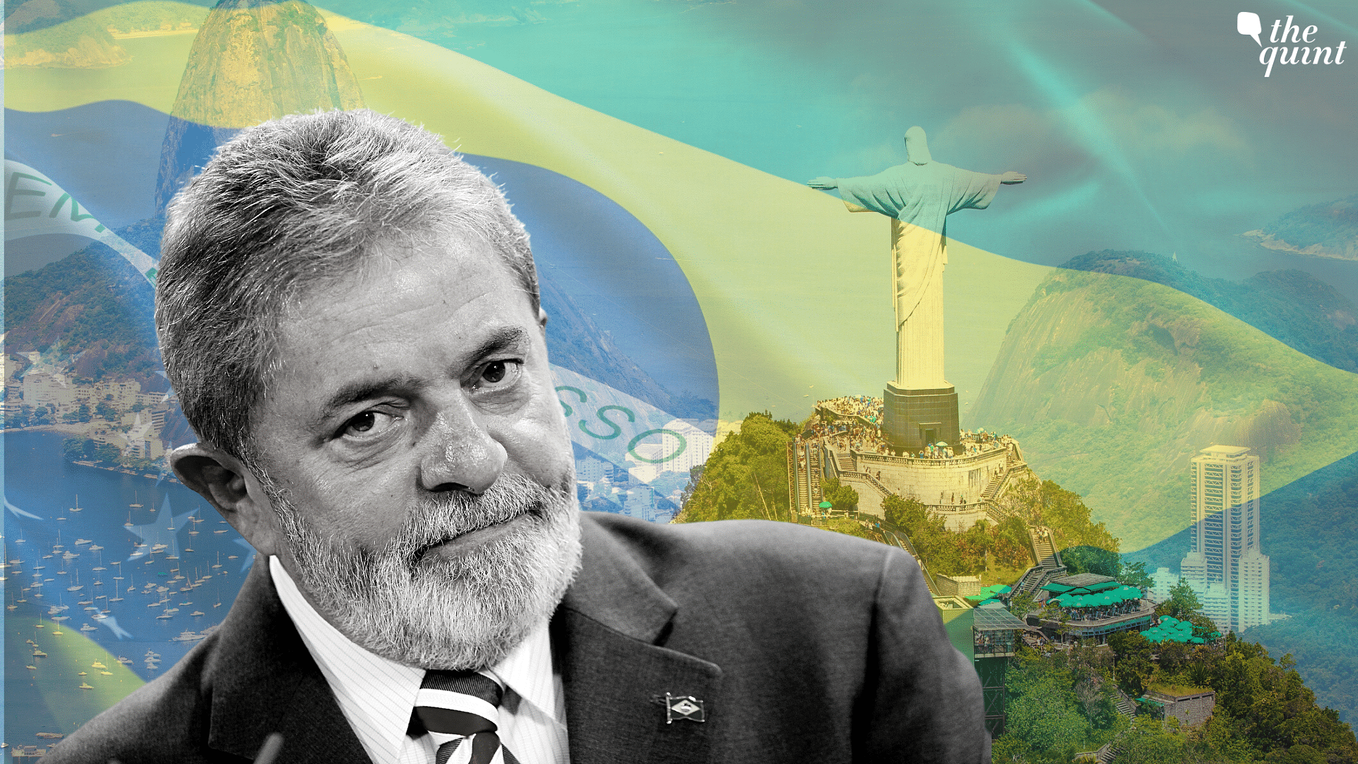 <div class="paragraphs"><p>Veteran leftist and former President of Brazil <a href="https://www.thequint.com/news/world/brazil-presidential-election-sunday-lula-da-silva-vs-jair-bolsonaro-who-are-the-candidates-profile-polarisation-violence#read-more">Luiz Inácio Lula da Silva </a>defeated far-right incumbent <a href="https://www.thequint.com/news/world/brazil-presidential-election-sunday-lula-da-silva-vs-jair-bolsonaro-who-are-the-candidates-profile-polarisation-violence#read-more">Jair Bolsonaro</a> in a stunning comeback.</p></div>