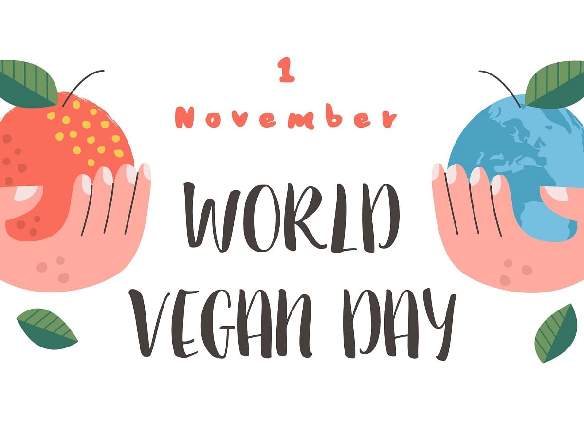 World Vegan Day 2022 will be celebrated today, 1 November 2022, to promote veganism and a vegan diet.