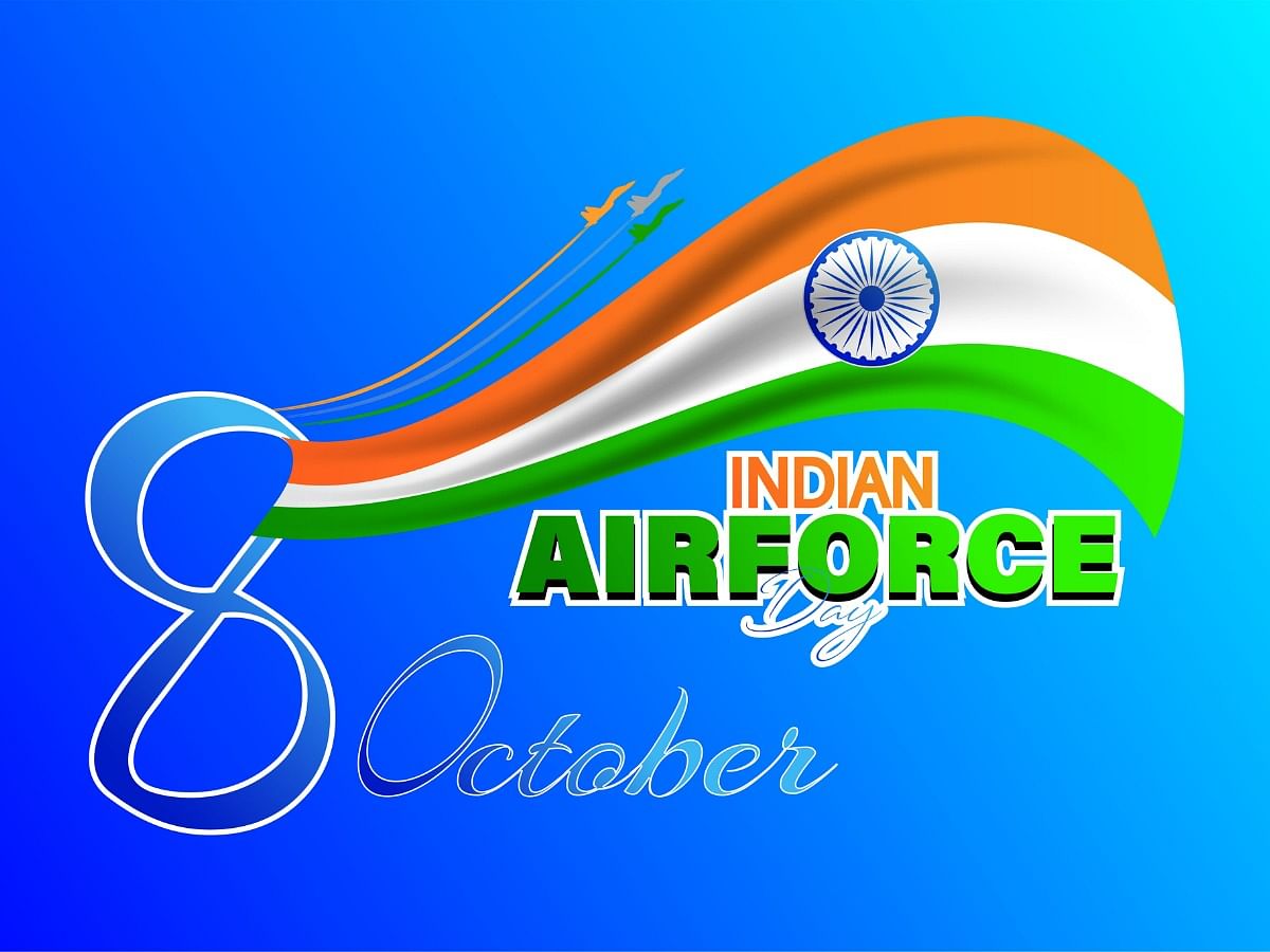 Indian Air Force Day 2022: Here's the list of best quotes, wishes, messages, and images.