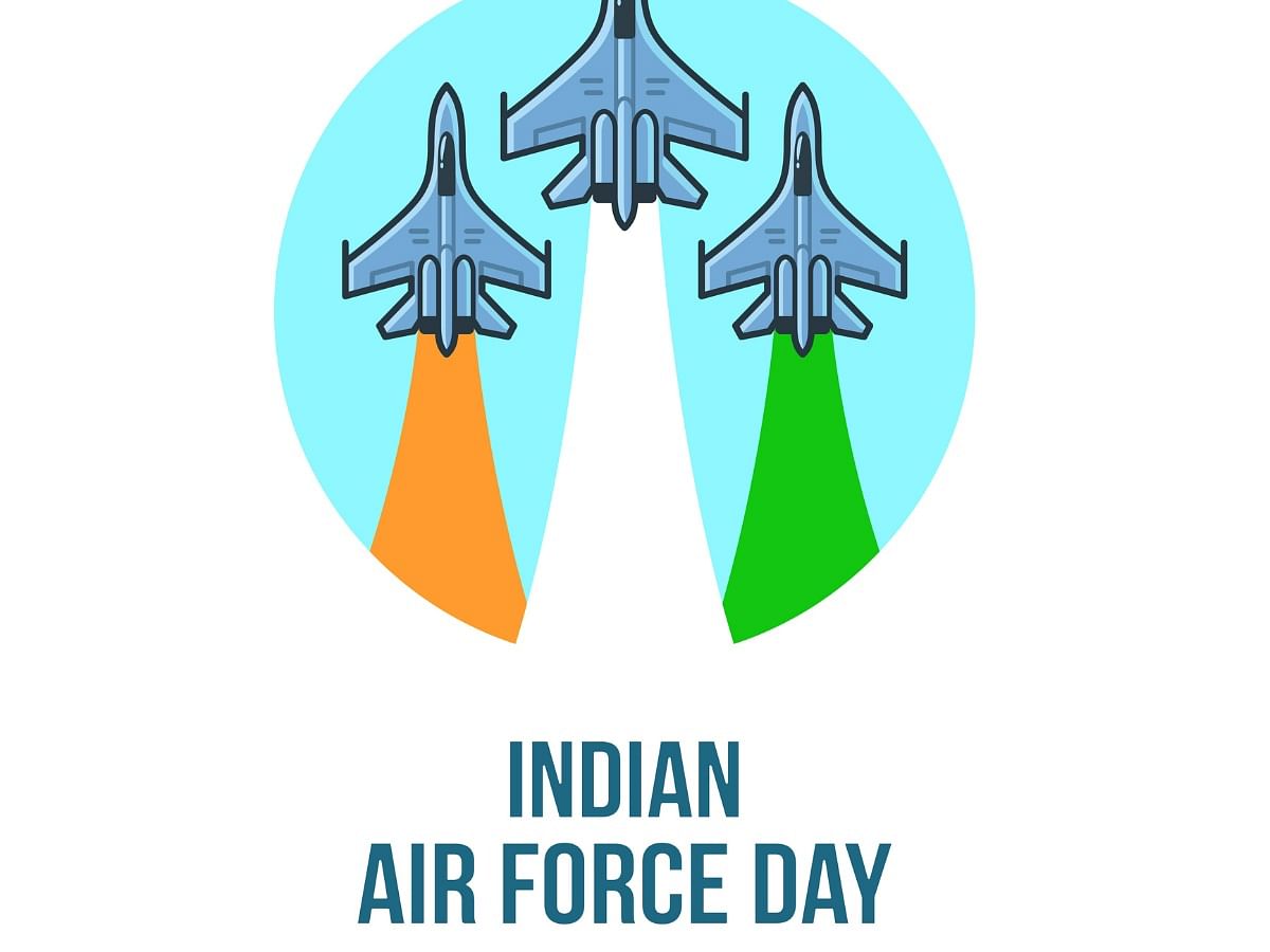 Indian Air Force Day 2022: Here's the list of best quotes, wishes, messages, and images.