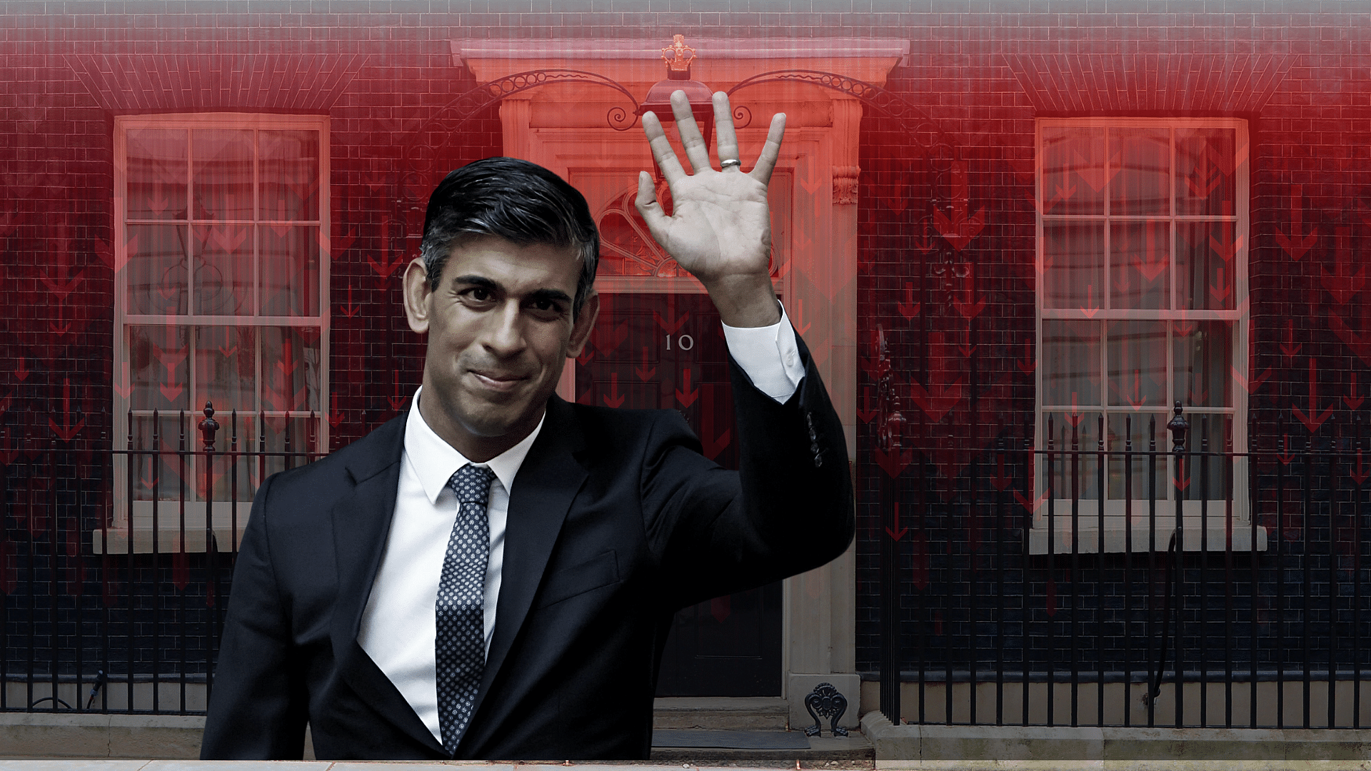 <div class="paragraphs"><p>After <a href="https://www.thequint.com/voices/opinion/diwali-cheer-for-rishi-sunak-has-the-shadow-of-empire-been-erased-in-uk-indian-origin-prime-minister-of-britain">Rishi Sunak</a> was installed as the United Kingdom's prime minister by <a href="https://www.thequint.com/topic/king-charles-iii">King Charles III</a> on Tuesday, 25 October, he said that "mistakes" were made by his predecessor, Liz Truss, and he had been "elected to fix those mistakes."</p></div>