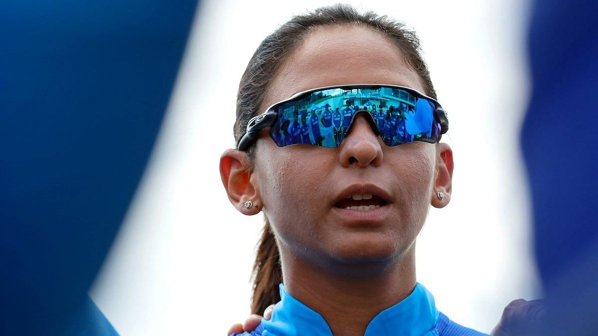 <div class="paragraphs"><p>Women's Asia Cup 2022 Final: Indian skipper Harmanpreet Kaur credited her bowlers for the victory against Sri Lanka.</p></div>