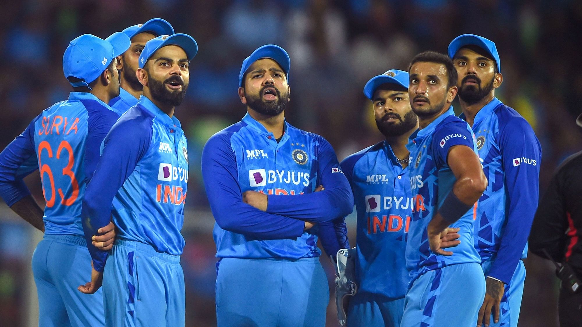 <div class="paragraphs"><p>Indian captain Rohit Sharma feels his team still needs to work on their execution during death overs.&nbsp;</p></div>
