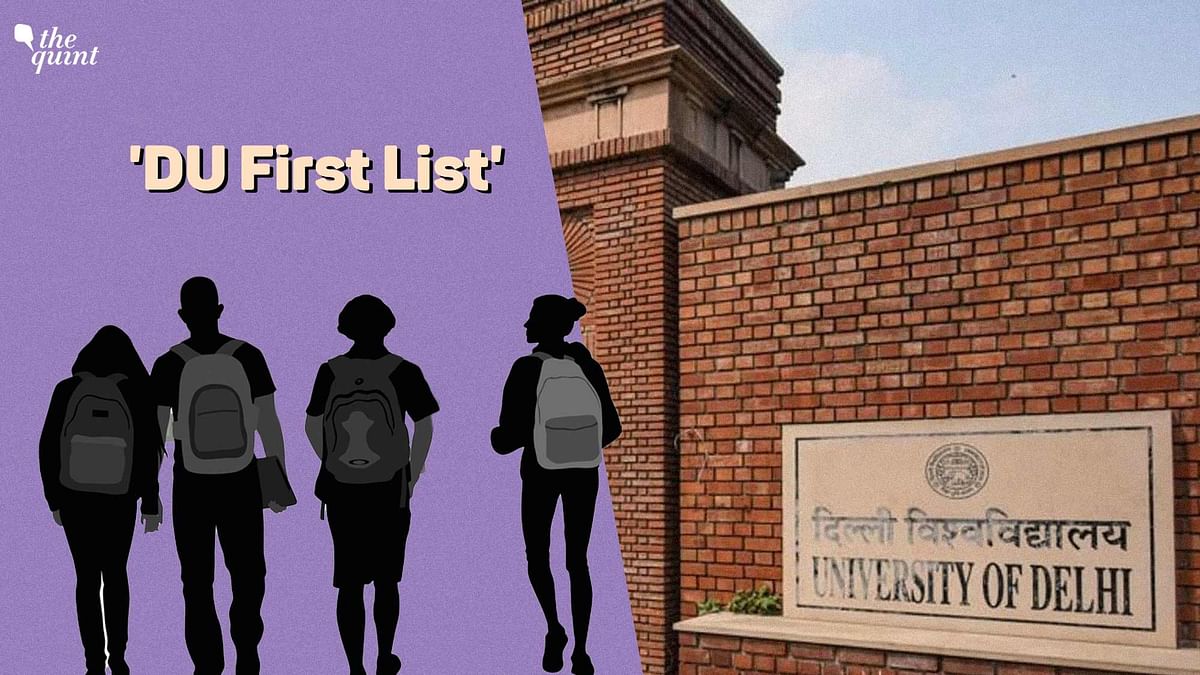 DU Admissions: New System Replaces Cut-Offs; 'Worth the Wait,' Say Students