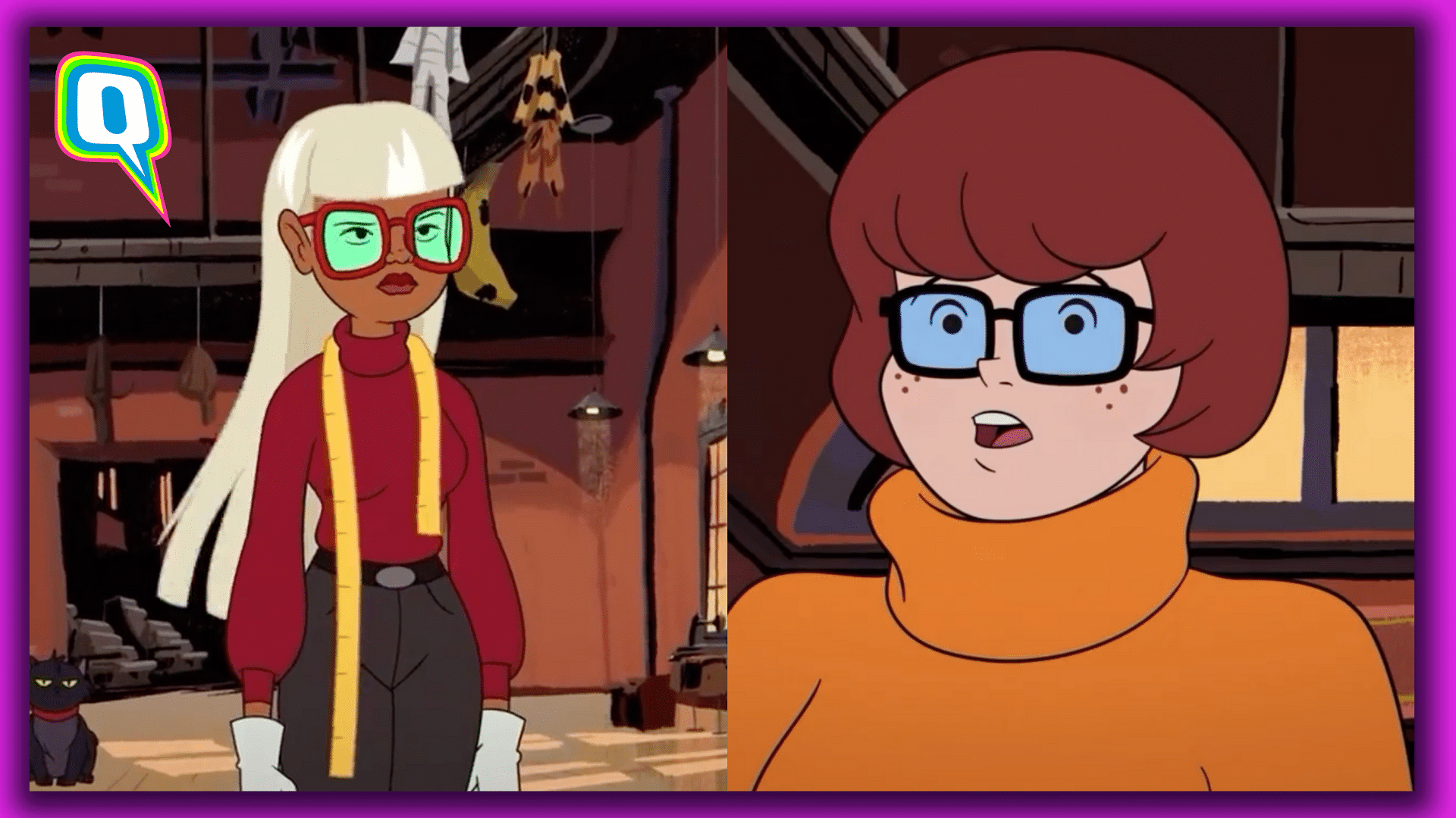 <div class="paragraphs"><p>Velma comes out as a lesbian in new Scooby-doo movie.</p></div>