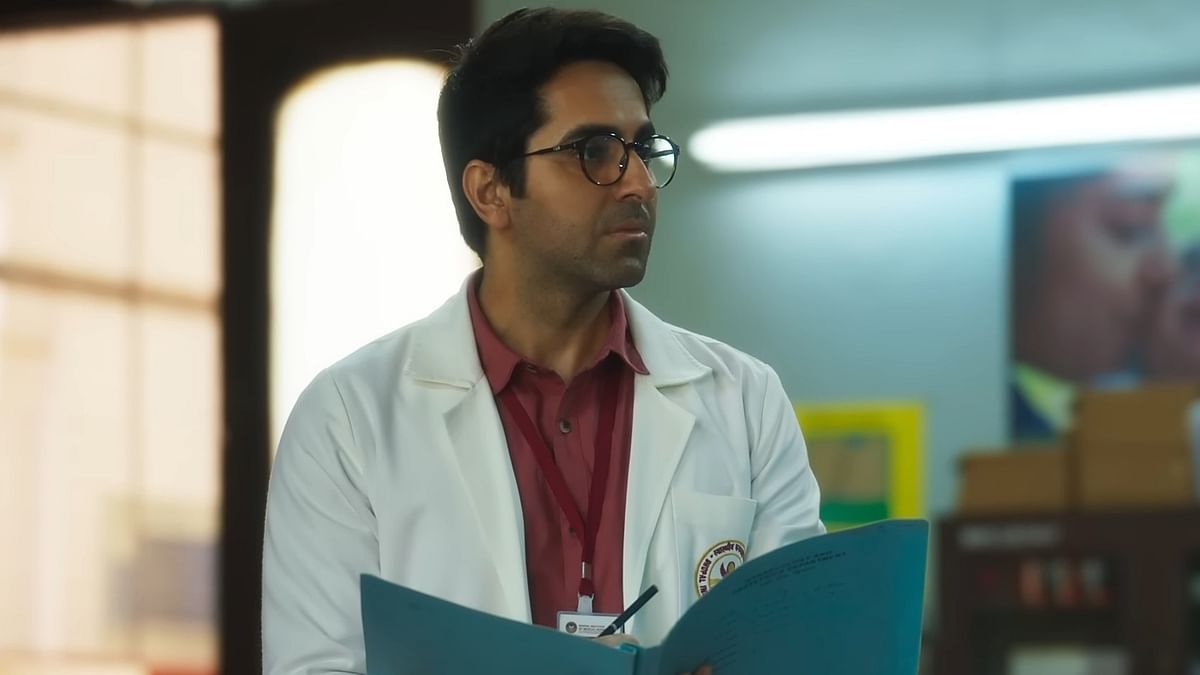 'Doctor G' Review: Ayushmann Khurrana Film Says a Lot With Too Little Time