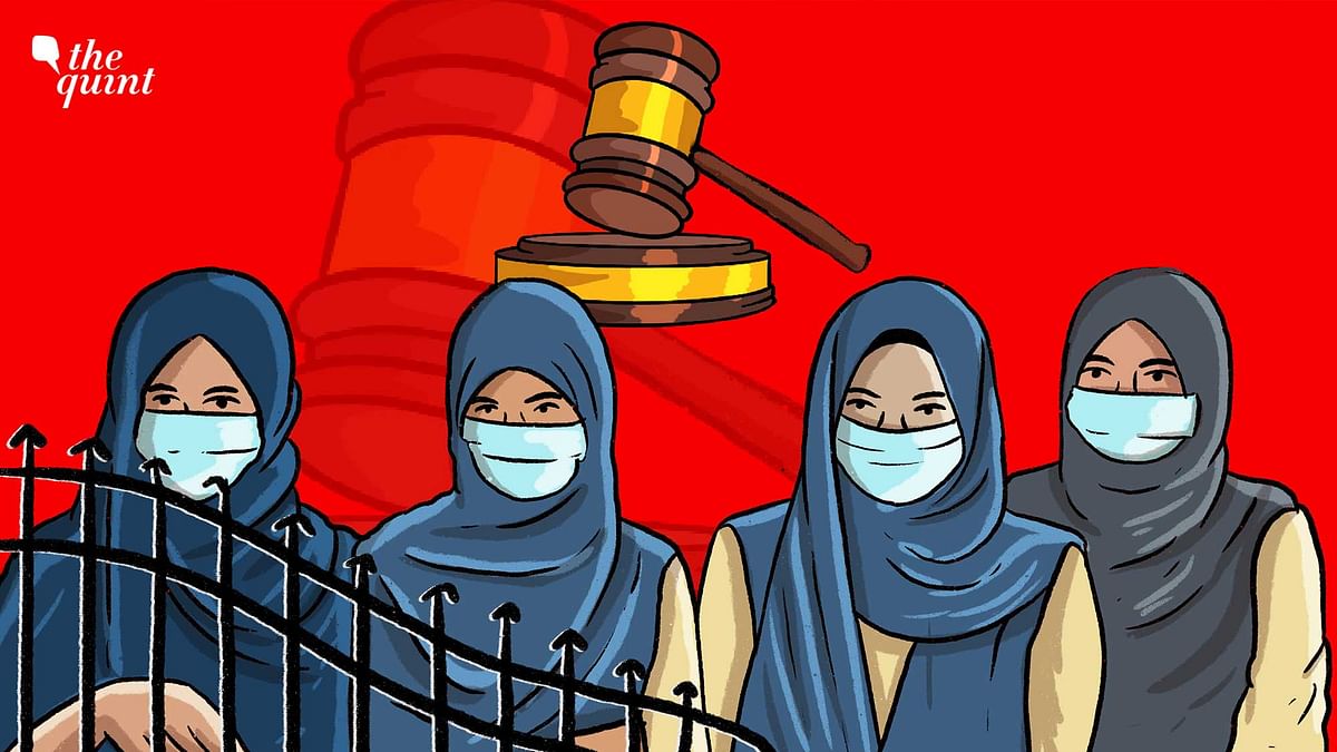While Justice Gupta emphasises on uniformity, Justice Dhulia considers the effects of the govt order banning hijab.