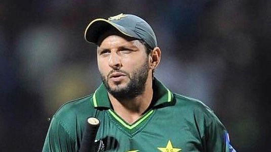 <div class="paragraphs"><p>Shahid Afridi is displeased with BCCI secretary Jay Shah's statement regarding India's decision to not travel to Pakistan for Asia Cup 2023.</p></div>