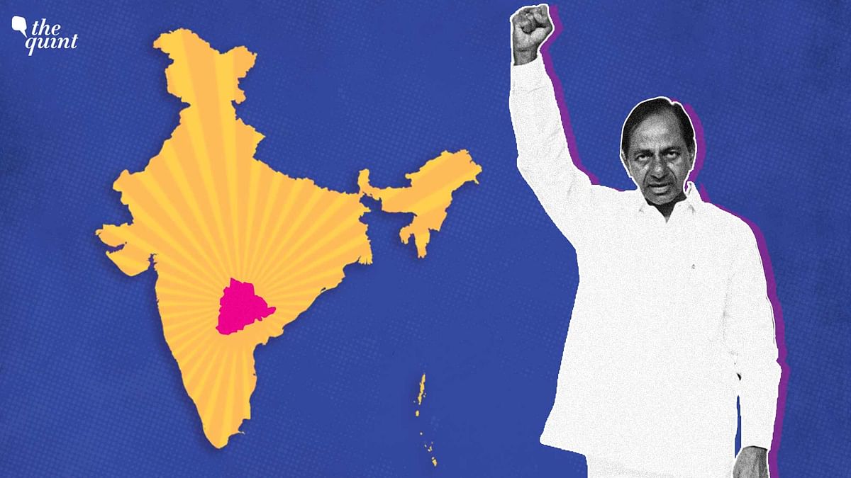 KCR Readies Massive Pre-Poll Schemes To Defend Telangana for Third Term