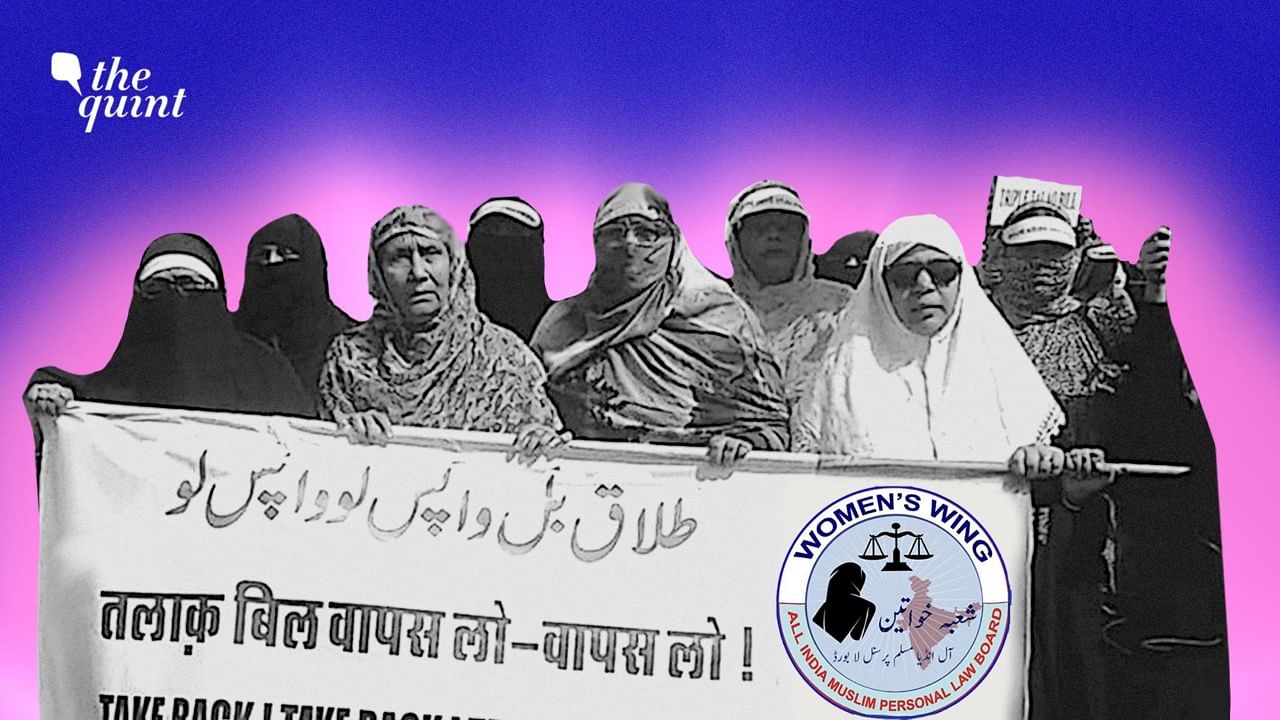 <div class="paragraphs"><p>The AIMPLB women wing was formed in 2015, and has led many programs, especially against the criminalisation of Triple Talaq.&nbsp;</p></div>