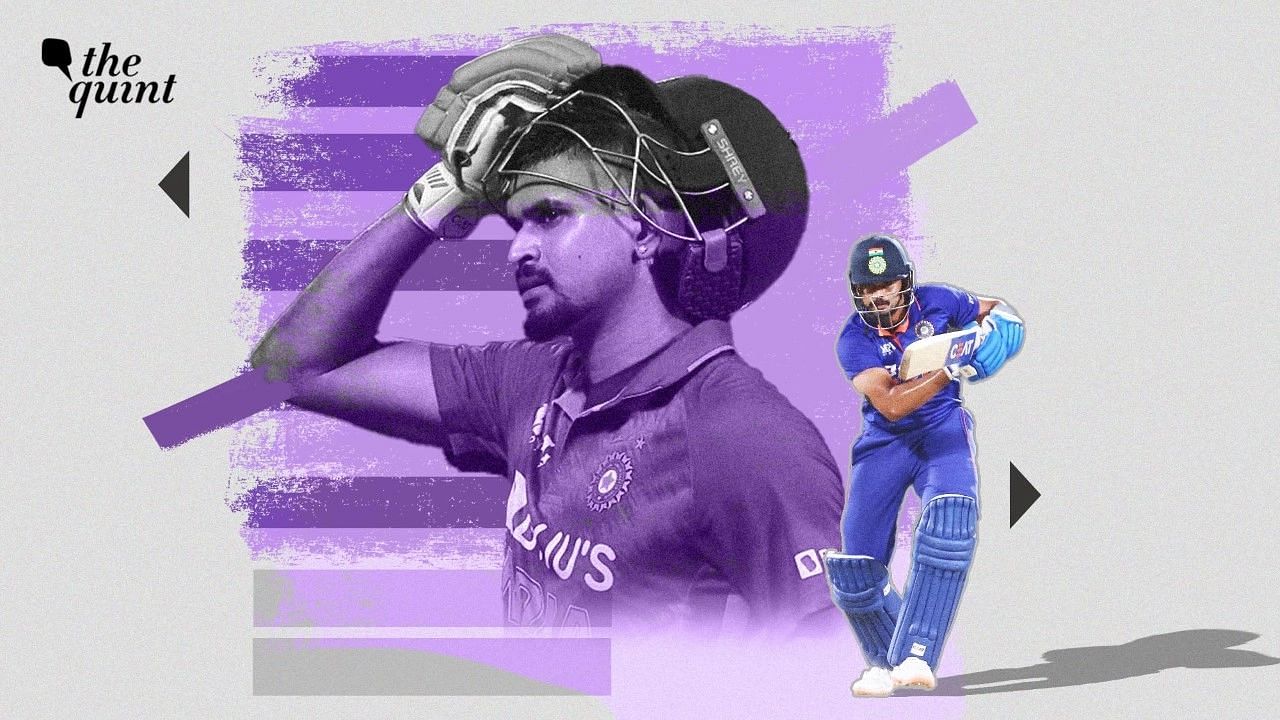 <div class="paragraphs"><p>Shreyas Iyer failed to make it into the 15-member Indian squad for the upcoming T20 World Cup in Australia.&nbsp;</p></div>