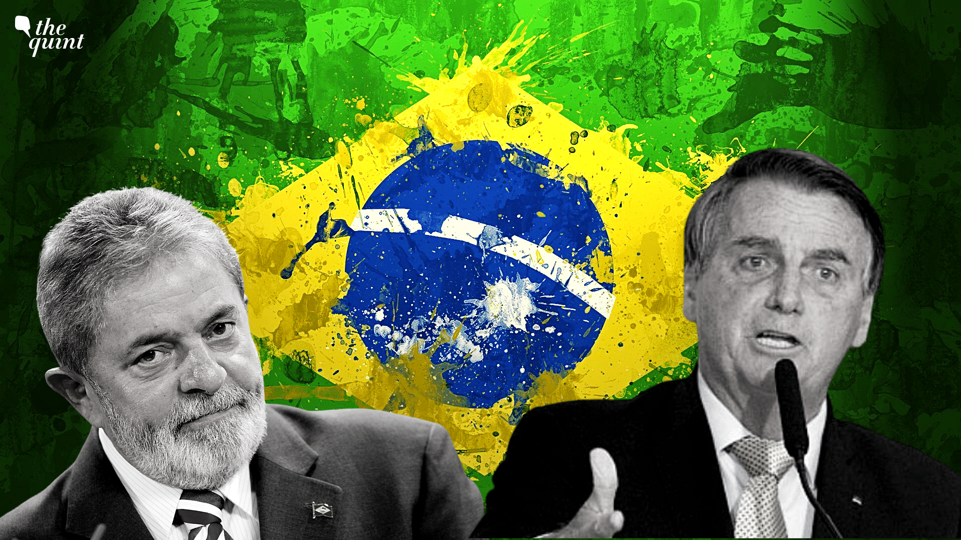 <div class="paragraphs"><p>The presidential race in Brazil will go to a second round after former president Luiz Inácio Lula da Silva failed to secure an overall majority.</p></div>