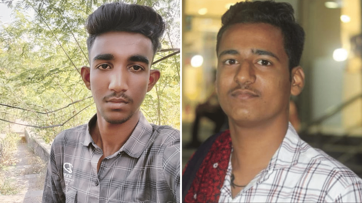 Brothers Ganpat and Mansukh Rathod lost their sons in the Morbi bridge collapse tragedy on 30 October.