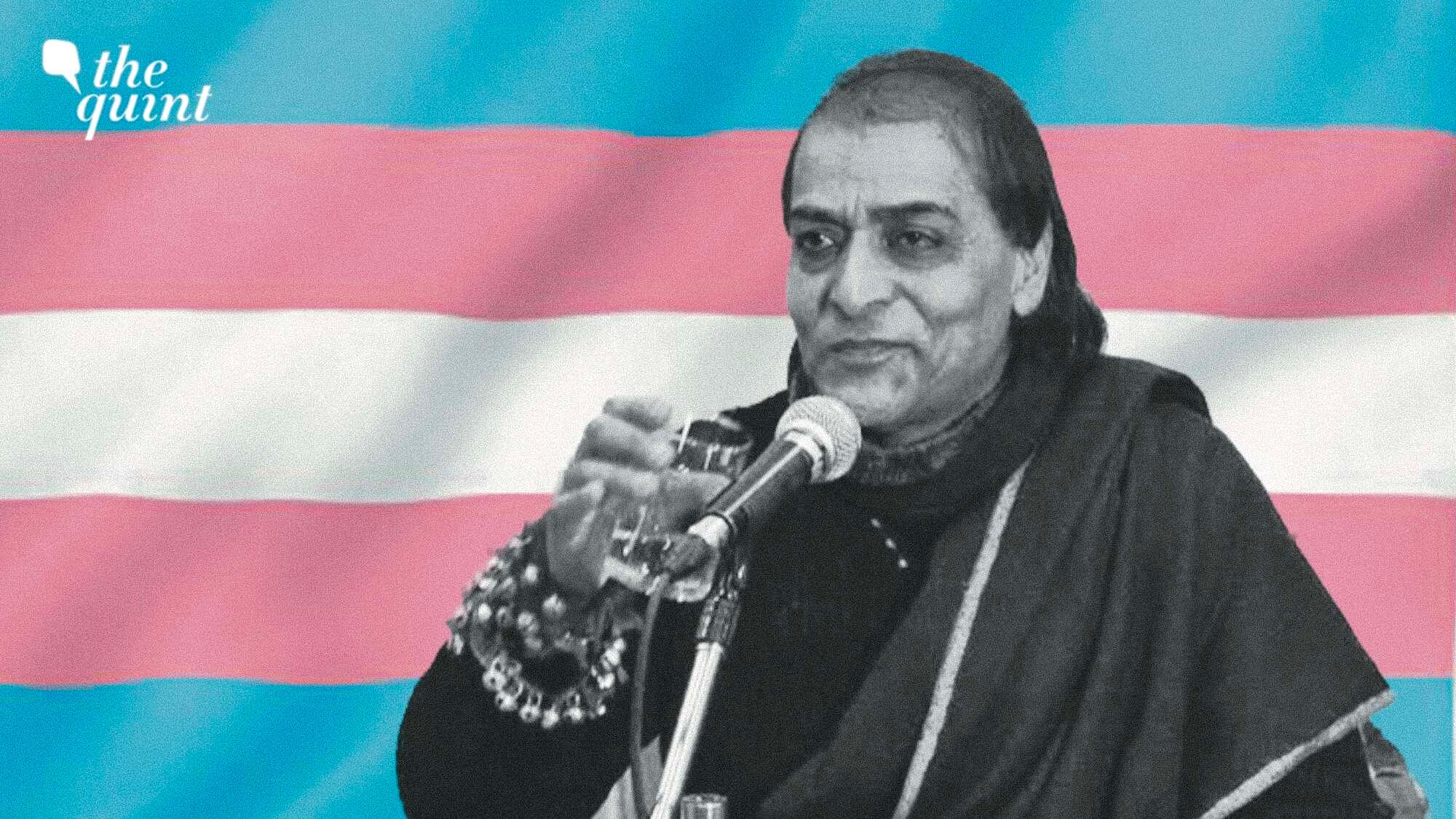 <div class="paragraphs"><p>Reshma was an integral part of the trans community in Kashmir, and rose to fame with the viral song Hai Hai Waisiye.</p></div>