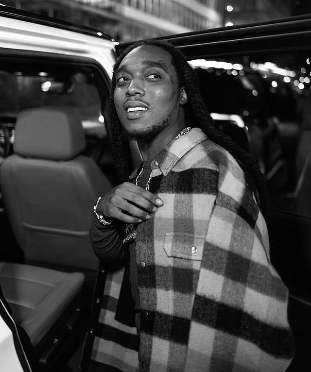 <div class="paragraphs"><p>Rapper Takeoff, a member of hip hop trio Migos, died at 28 after being fatally shot in Houston, Texas.</p></div>