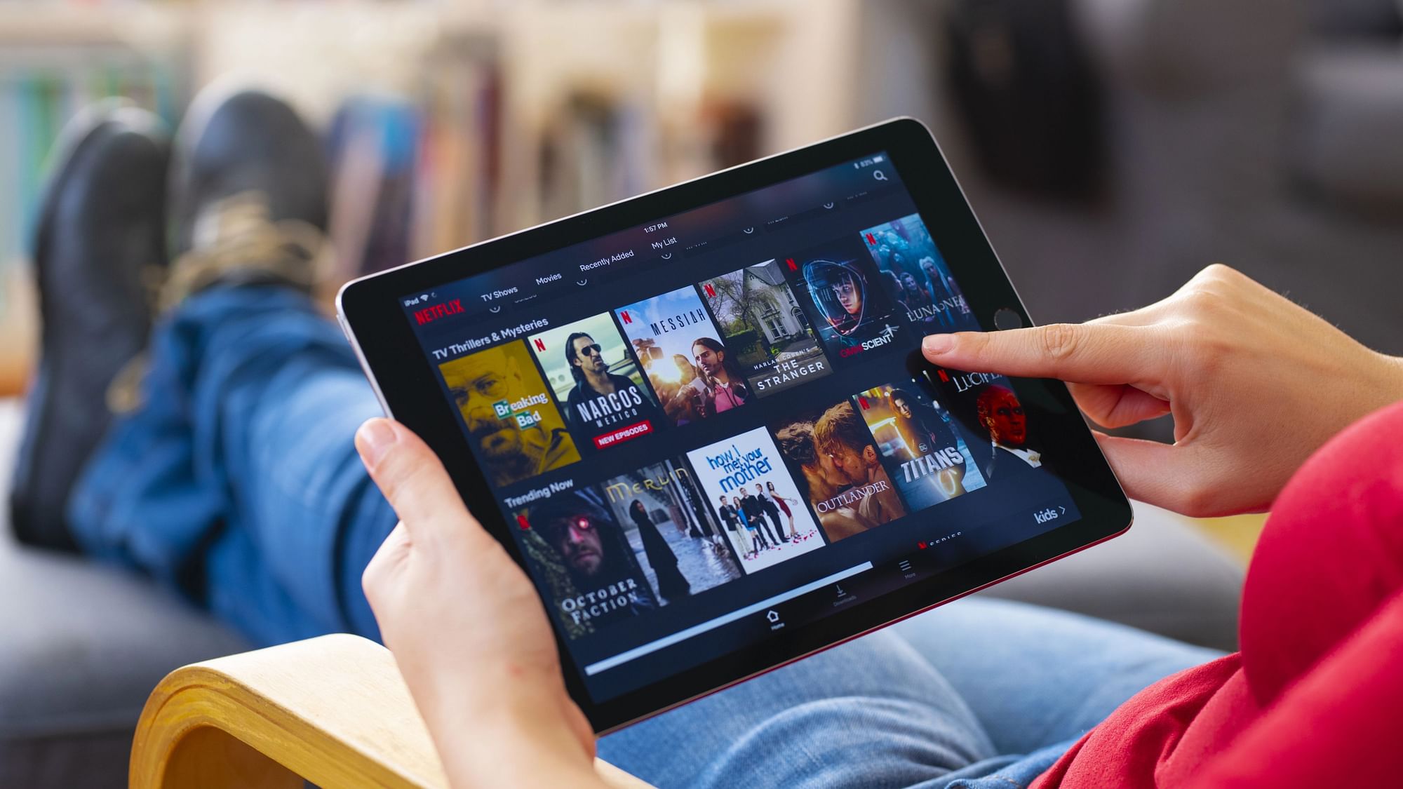 <div class="paragraphs"><p>Netflix Basic with Ads subscription launch will take place on 3 November.</p></div>