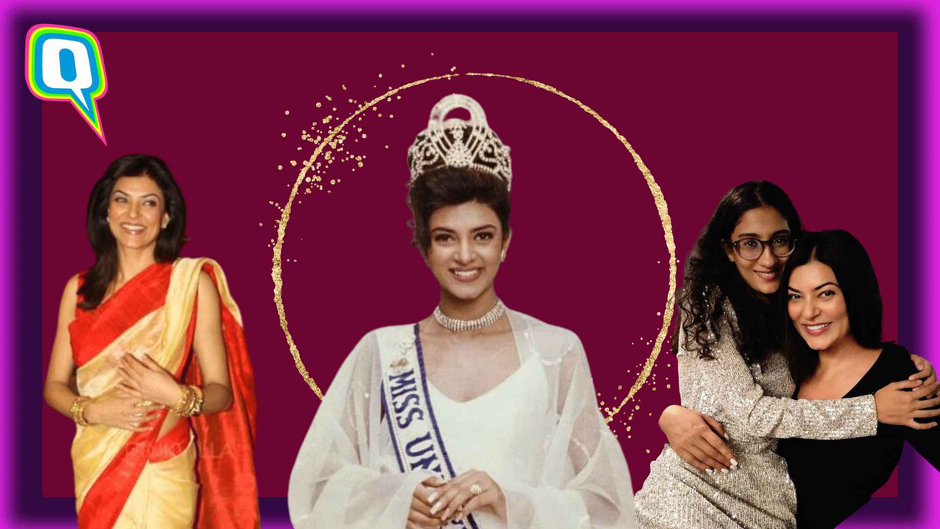 <div class="paragraphs"><p>Sushmita Sen, the former Miss Universe, turns 47 this year,&nbsp;</p></div>