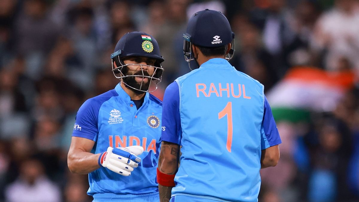 T20 World Cup: Kohli & Rahul Star as India Trump Bangladesh, Move Closer to S/F