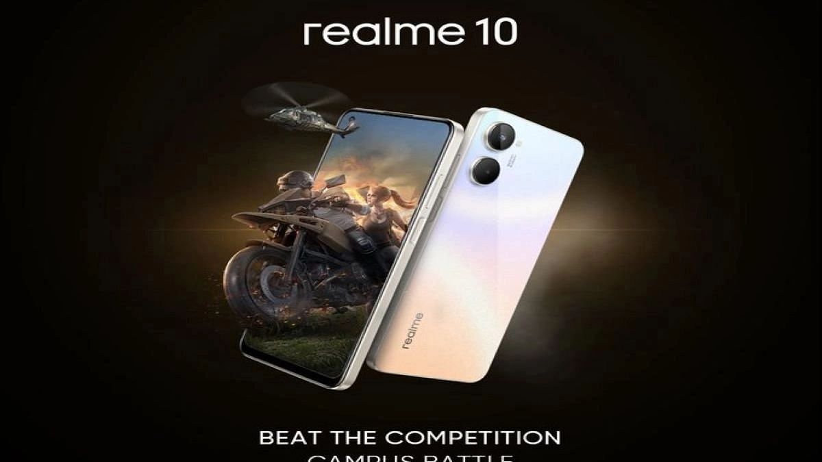 Realme 10 Series Launch on 9 November: Realme 10 Specs Revealed; Know Details