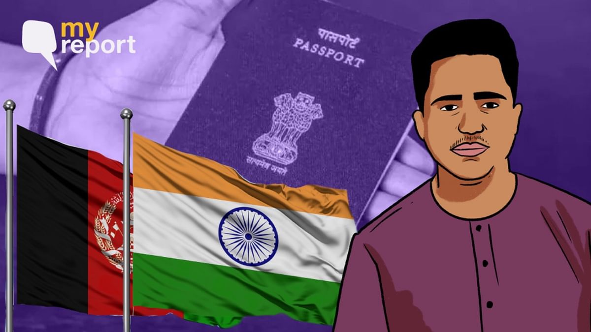 'Our Education Is At Stake, I'm an Afghan Student, Waiting for Indian Visas'