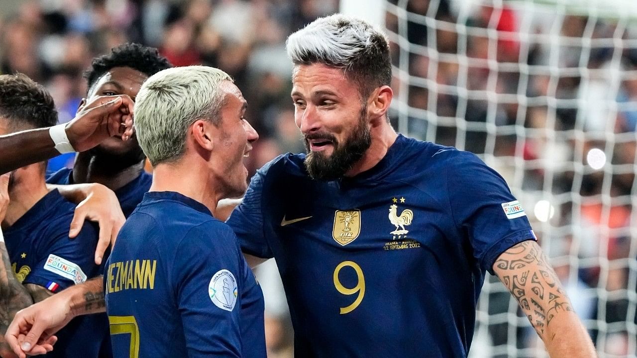 World Cup 2022: France, the Reigning Champions, Manage Expectations and  Dispatch Australia