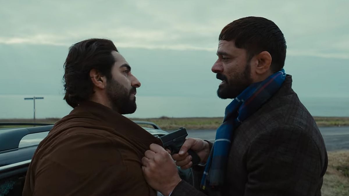 'An Action Hero' Trailer: Jaideep Ahlawat Is All Out to Kill Ayushmann Khurrana
