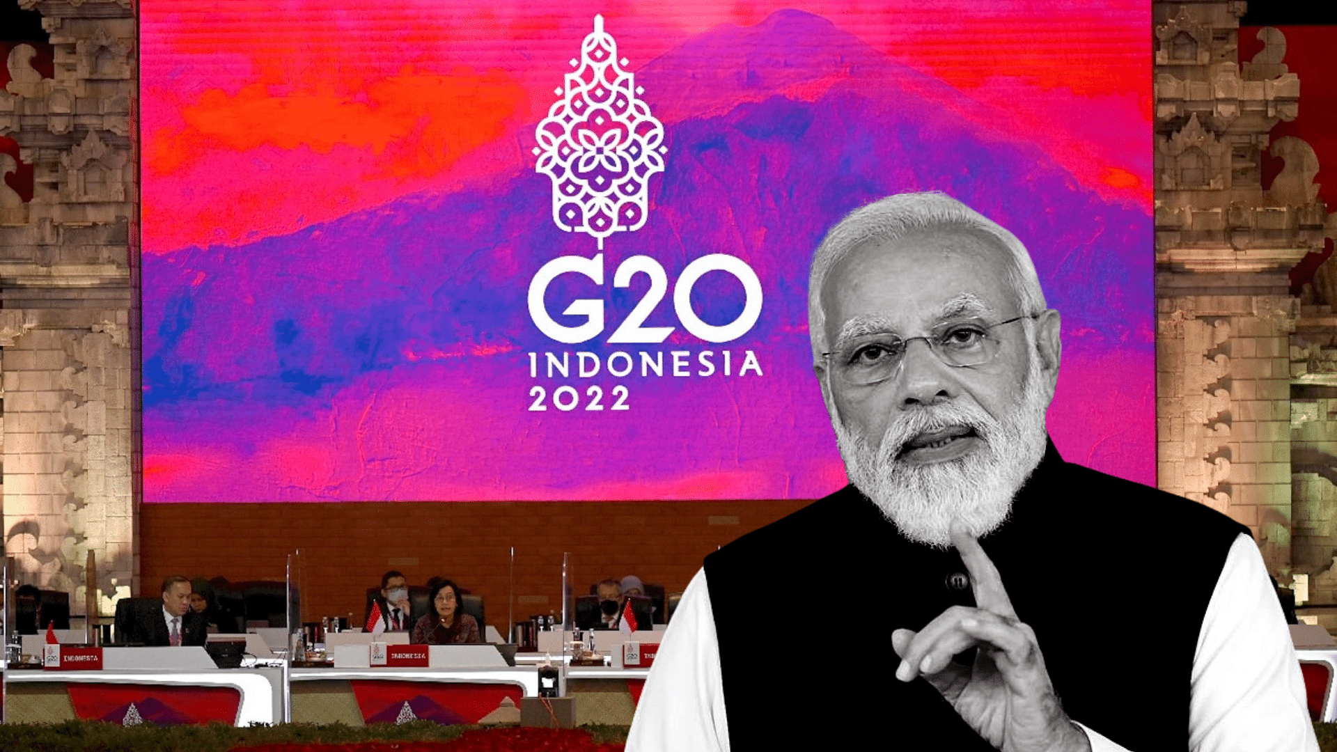 <div class="paragraphs"><p>On Tuesday, 15 November, Indian <a href="https://www.thequint.com/topic/prime-minister-narendra-modi">Prime Minister Narendra Modi</a>, along with other world leaders, will gather in Bali, Indonesia for the annual <a href="https://www.thequint.com/topic/g20-summit">G20 summit</a>.</p></div>