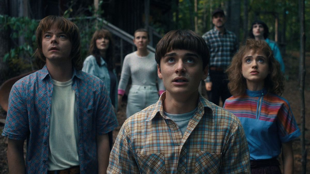 On 'Stranger Things' Day, Netflix Reveals the Title of Finale's First Episode 