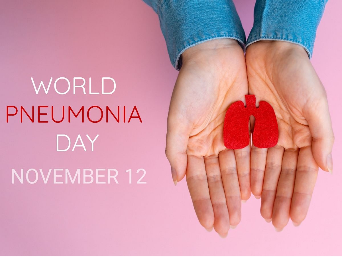 Share the theme, posters, images and wishes for world pneumonia day to raise awareness