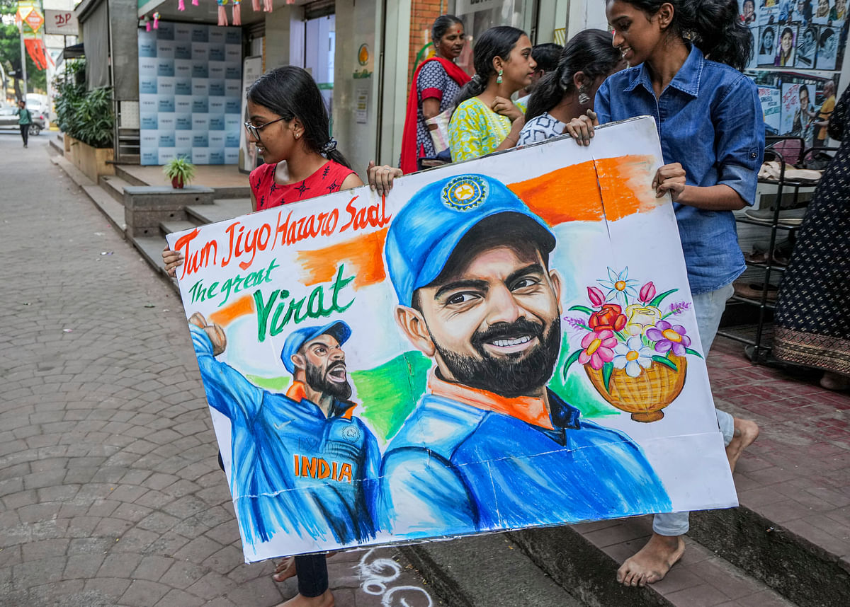 Taking a look at the tumultuous year Virat Kohli has had since his last birthday.