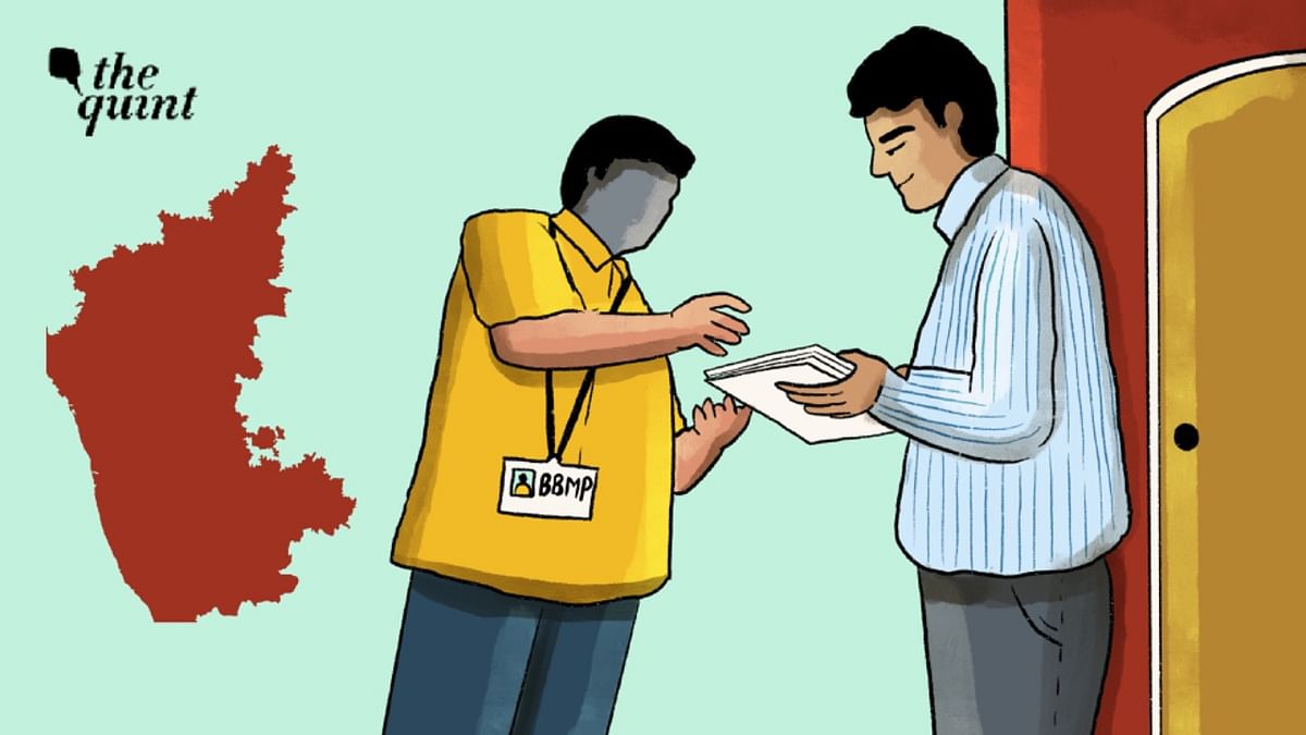 'Bengaluru NGO Illegally Gathered Voter Data Before Karnataka Polls': Report