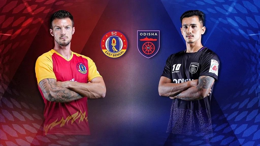 East Bengal vs Odisha Live Streaming: How to Watch Indian Super League 2022 Live