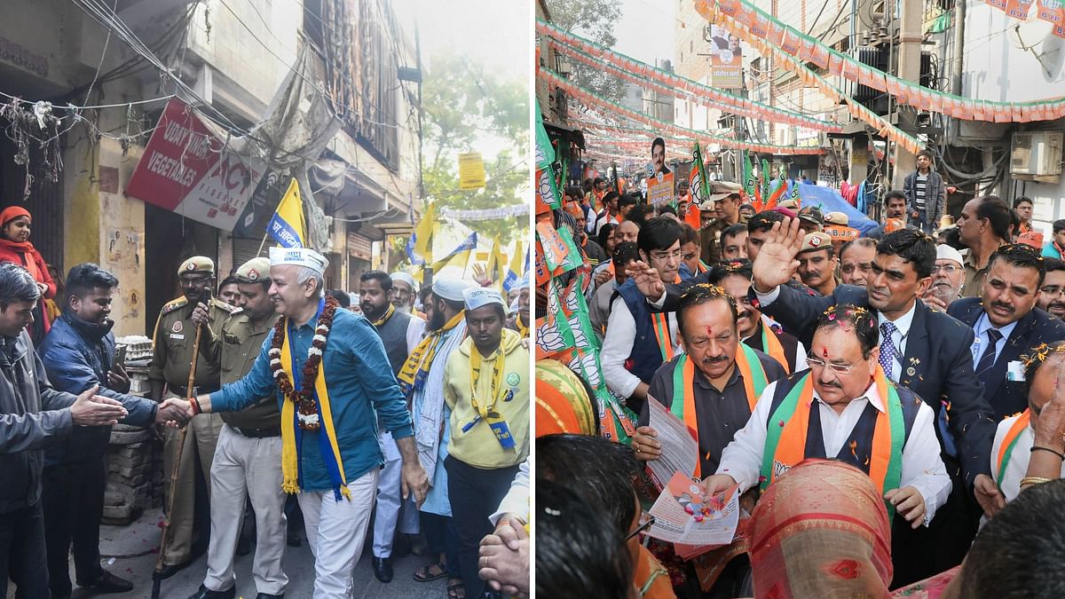 'Civic War' in Delhi: All You Need to Know About the Upcoming MCD Elections