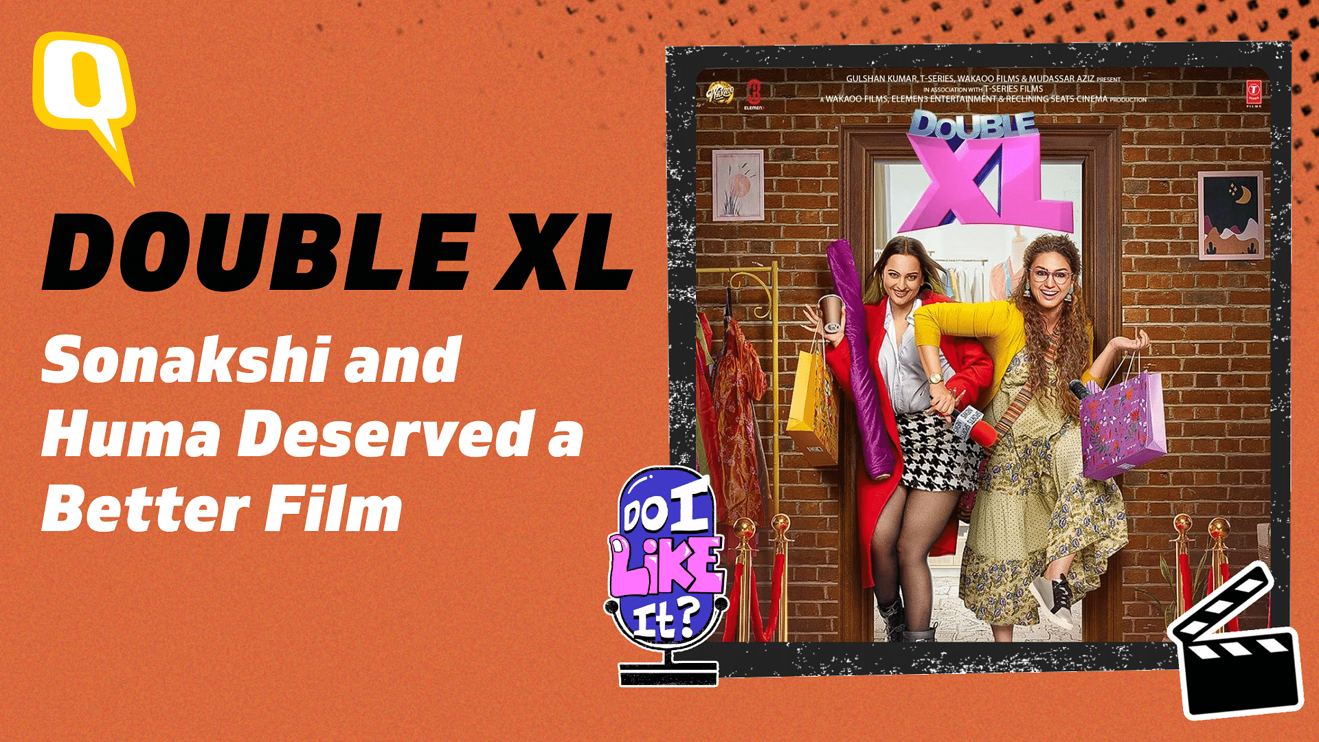 <div class="paragraphs"><p>When I first saw the trailer for Sonakshi Sinha and Huma Qureshi's&nbsp;<em><a href="https://www.thequint.com/videos/double-xl-trailer-sonakshi-huma-qureshi-rebel-against-beauty-stereotypes">Double XL</a>,&nbsp;</em>I was thoroughly excited.</p></div>