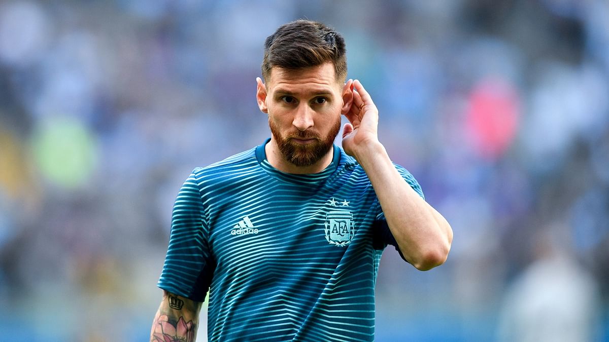 Brazil, France and England Are FIFA World Cup Favourites, Says Lionel Messi