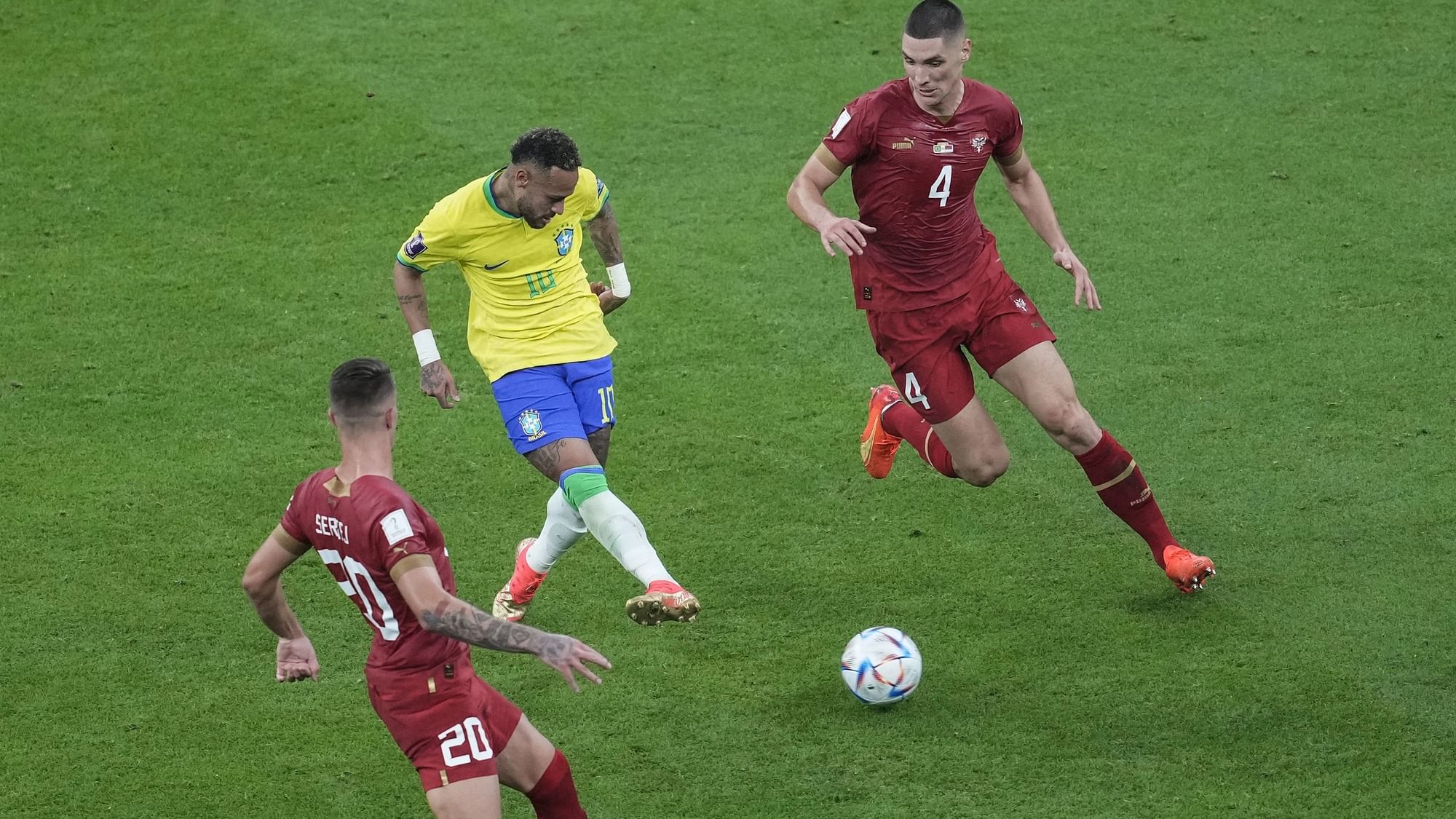 FIFA World Cup 2022: HUGE blow to Brazil as Neymar ruled out due to INJURY,  Check details here, Football News